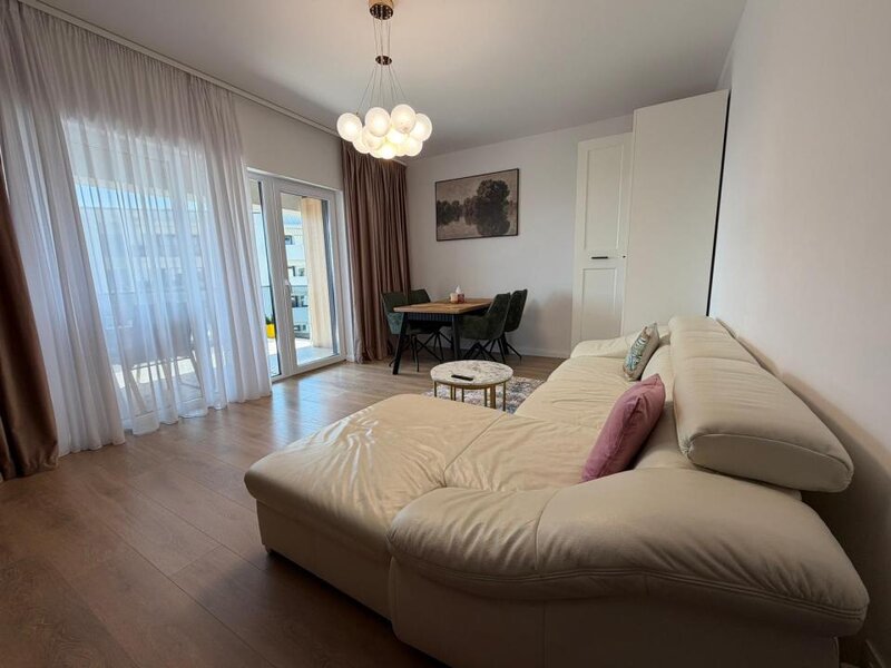 Drumul Binelui  Apartament 2 Camere Galaxy - terasa 20 mp