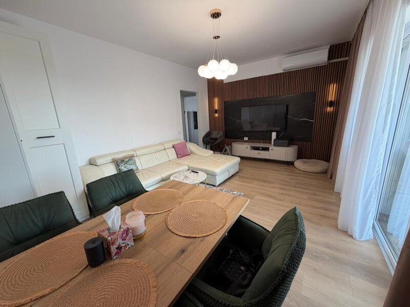 Drumul Binelui  Apartament 2 Camere Galaxy - terasa 20 mp