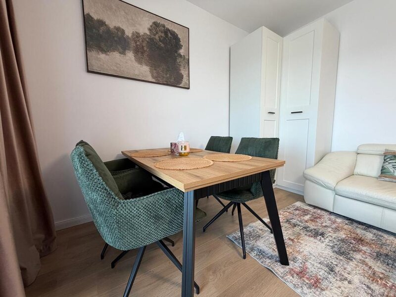 Drumul Binelui  Apartament 2 Camere Galaxy - terasa 20 mp