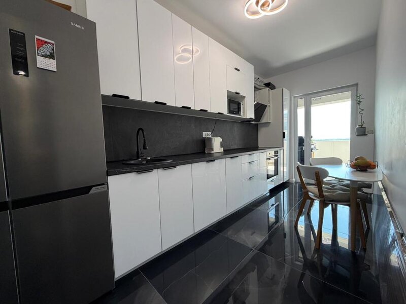 Drumul Binelui  Apartament 2 Camere Galaxy - terasa 20 mp