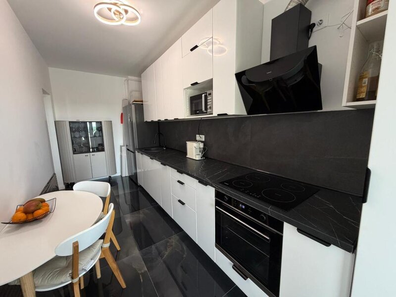 Drumul Binelui  Apartament 2 Camere Galaxy - terasa 20 mp