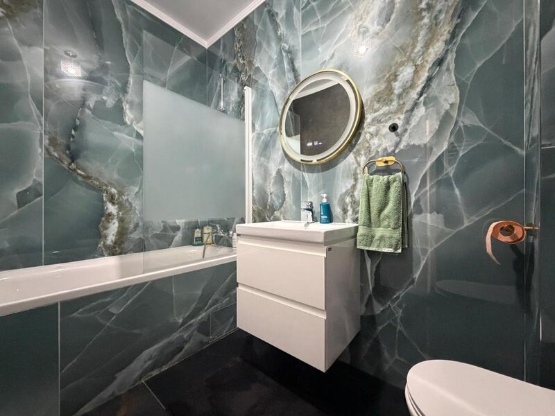 Drumul Binelui  Apartament 2 Camere Galaxy - terasa 20 mp